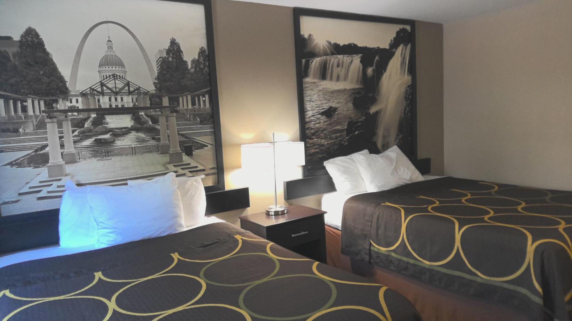 Super 8 By Wyndham Joplin Hotel Ngoại thất bức ảnh